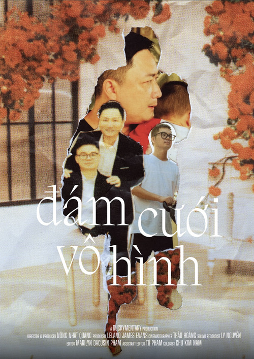 an invisible marriage poster