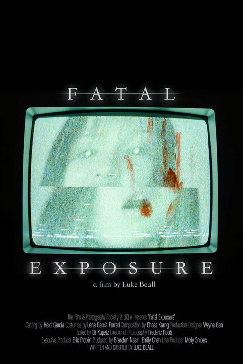 Fatal Exposure poster