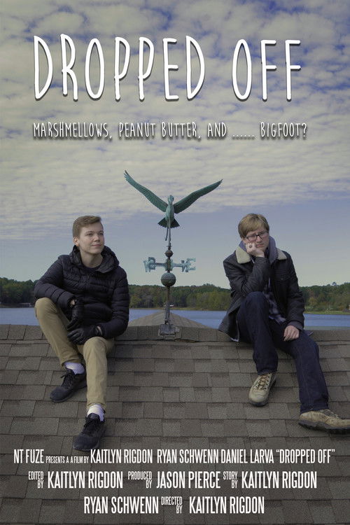 Dropped Off (2019) poster