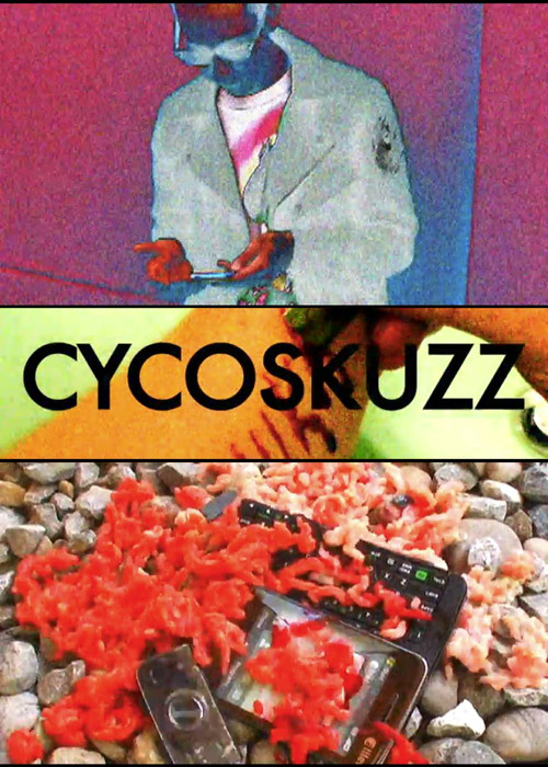 Cycoskuzz (2015) poster