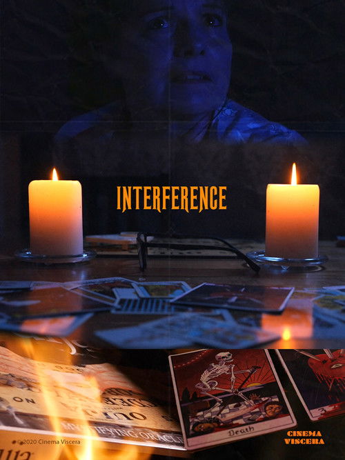 Interference (2020) poster