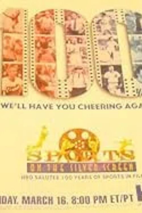 Sports on the Silver Screen (1997) poster