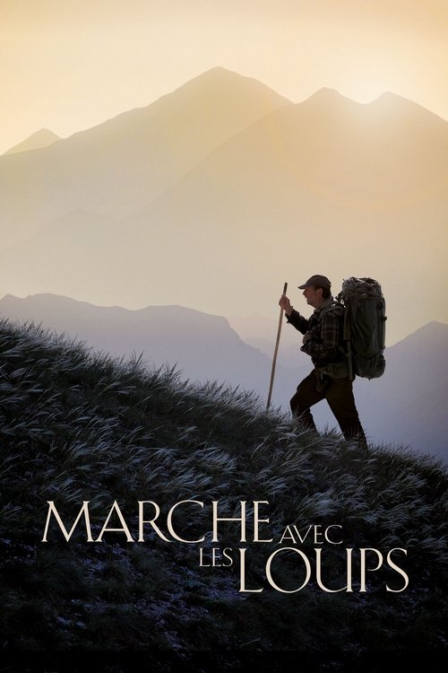 Marche avec les loups (2019) poster