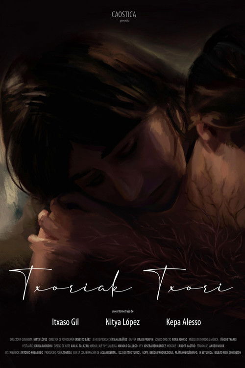 Txoriak Txori (2021) poster