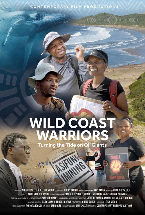 Wild Coast Warriors (2024) poster