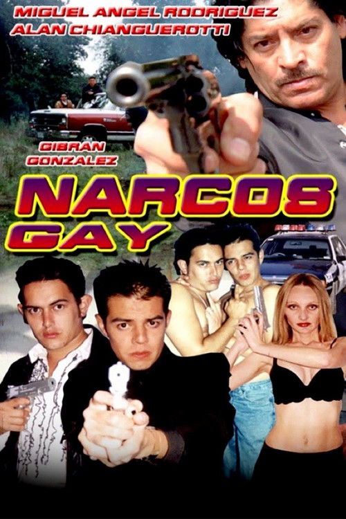 Los hijos del narco (2004) poster