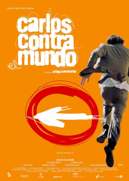 Carlos contra el mundo (2003) poster