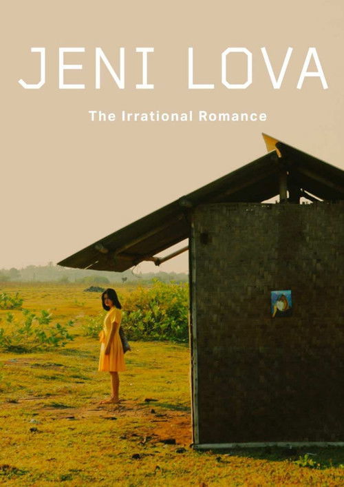 Jeni Lova (2016) poster