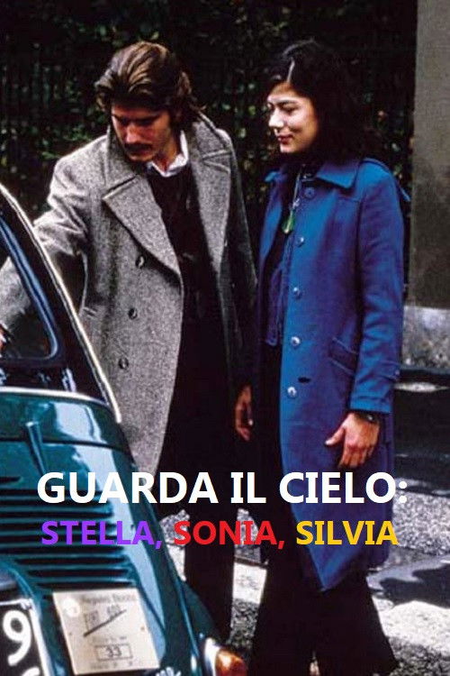 Guarda il cielo: Stella, Sonia, Silvia (2000) poster