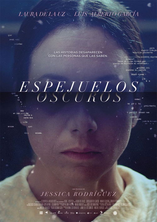 Espejuelos oscuros (2015) poster