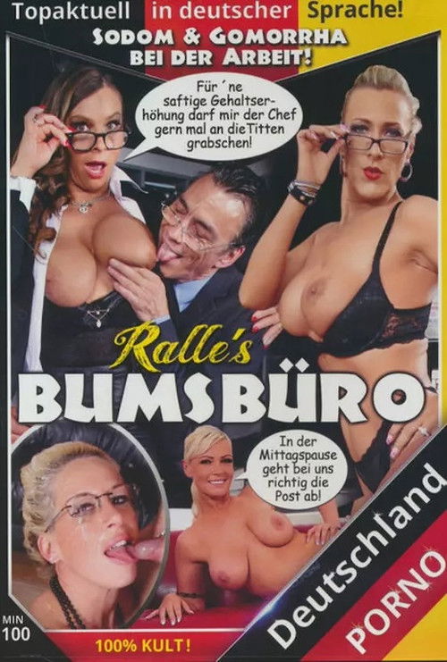 Ralle's Bumsbüro (2019) poster