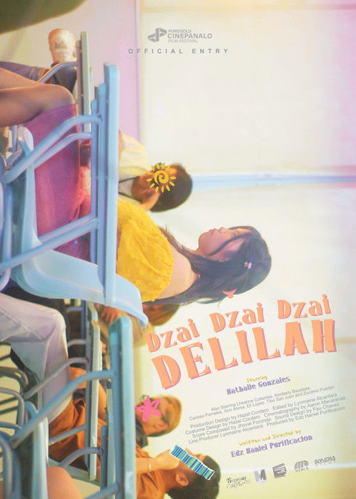 Dzai Dzai Dzai Delilah (2024) poster