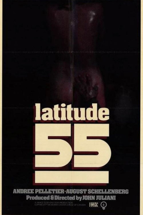 Latitude 55° (1982) poster