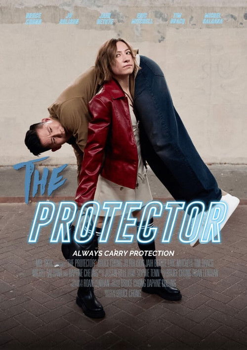 The Protector (2024) poster