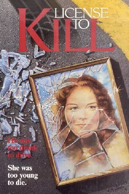 License to Kill (1986) poster