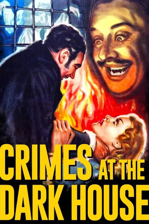 Crimes at the Dark House (1940) poster