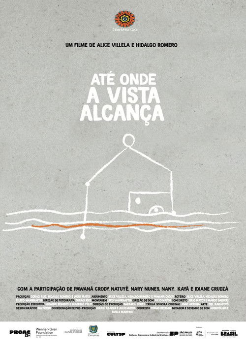 Até Onde a Vista Alcança (2025) poster