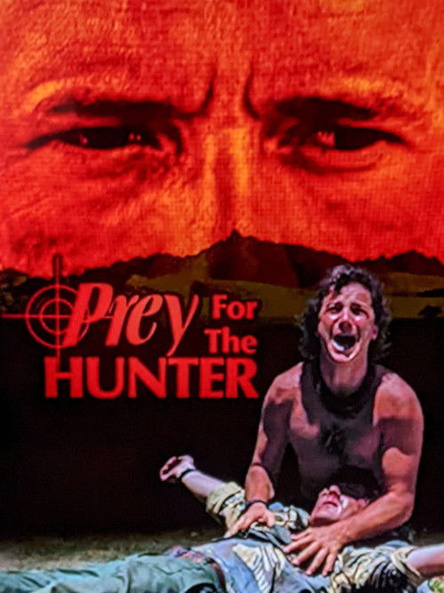 Prey for the Hunter (1993) poster