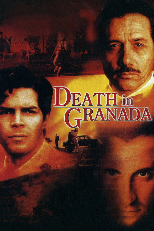 Death in Granada (1996) poster
