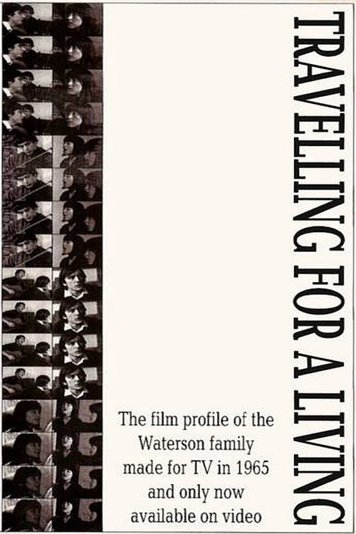 Travelling for a Living (1966) poster