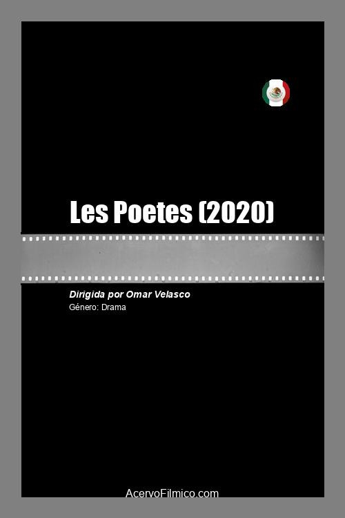 Les Poetes (2015) poster