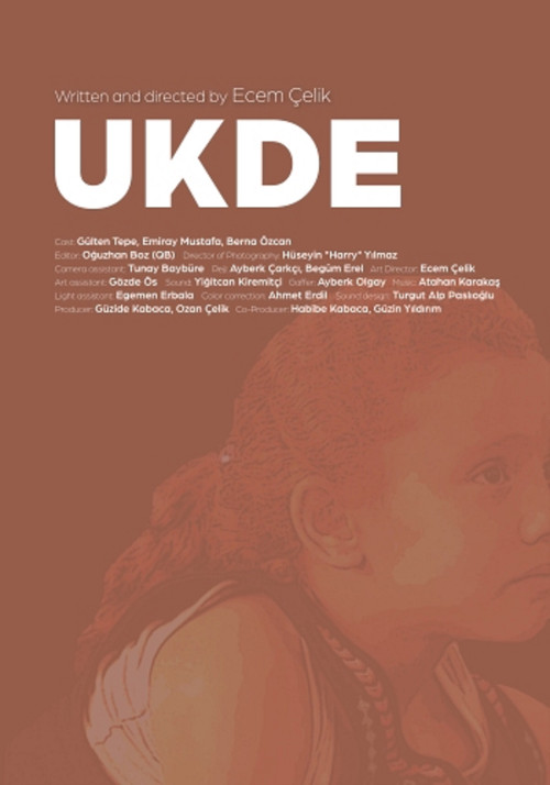 Ukde (2019) poster