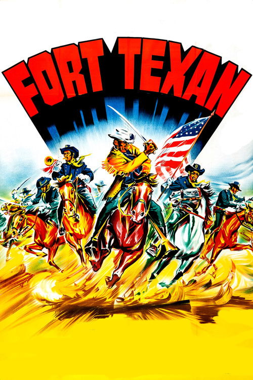 Gli eroi di Fort Worth (1965) poster