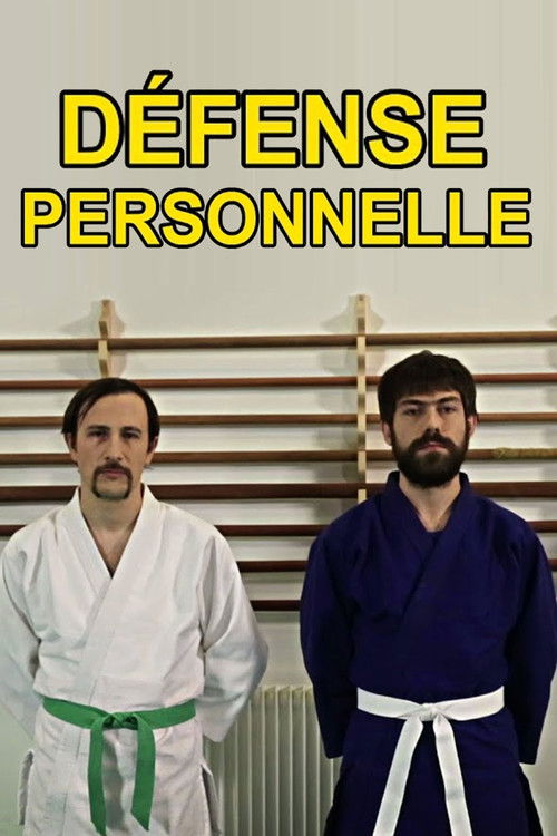 Défense personnelle (2015) poster