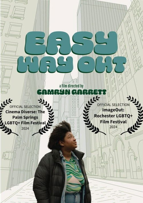 Easy Way Out (2024) poster