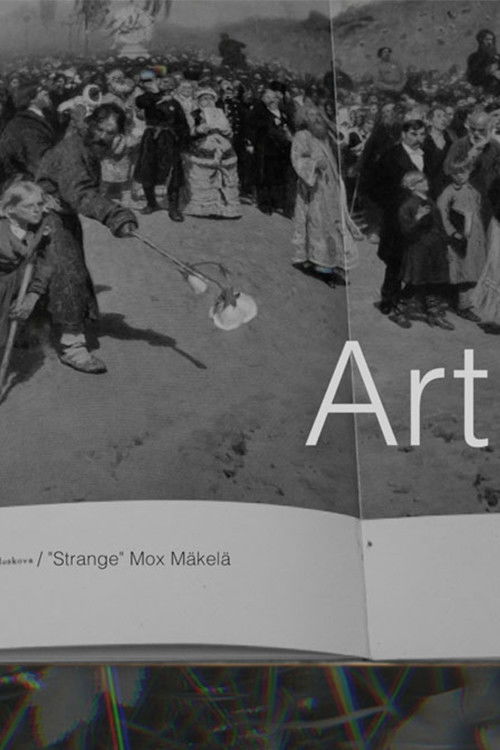 Strange – Art (2020) poster