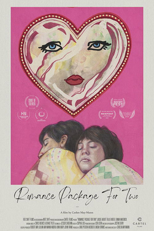 Romance Package for Two (2023) poster