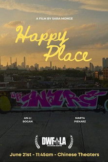 Happy Place (2025) poster