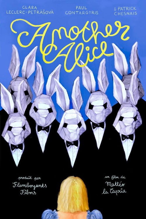 Another Alice (2024) poster