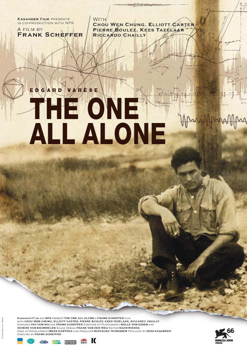 Varese, the One All Alone (2009) poster