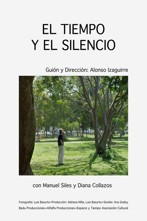 El Tiempo Y El Silencio (2020) poster
