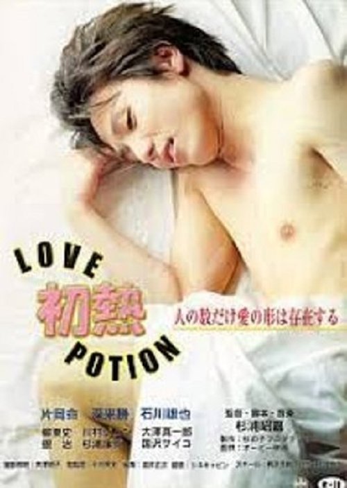 初熱 Ｌｏｖｅ Ｐｏｔｉｏｎ (2002) poster