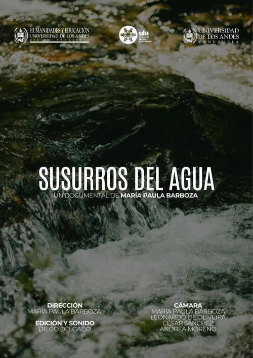 Whispers of the Water (2024) poster