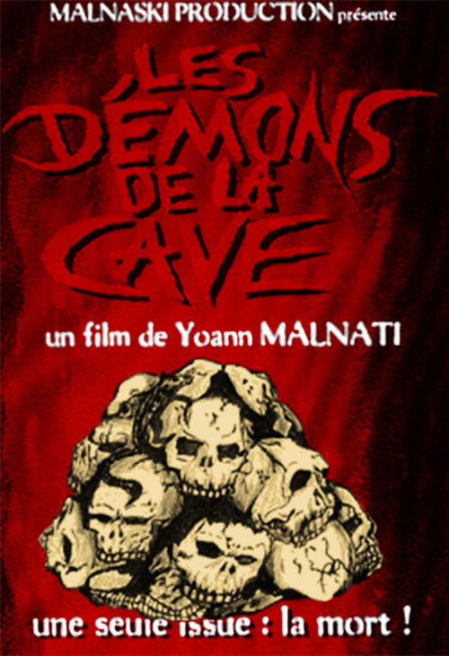 The Demons Beneath (1998) poster
