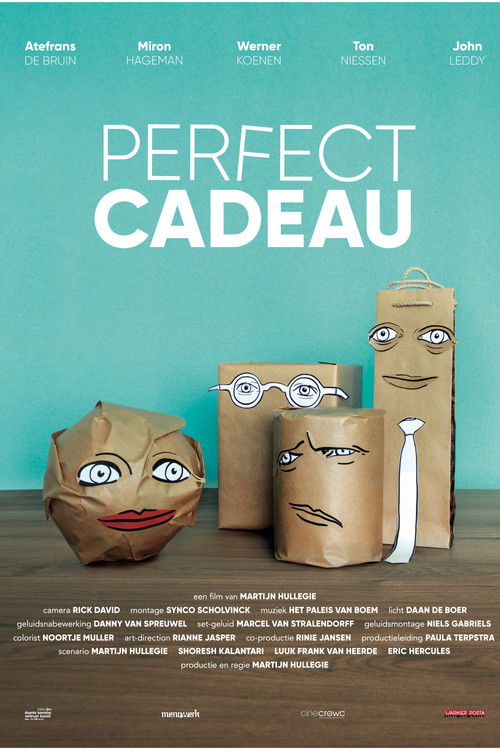 Perfect Cadeau (2019) poster