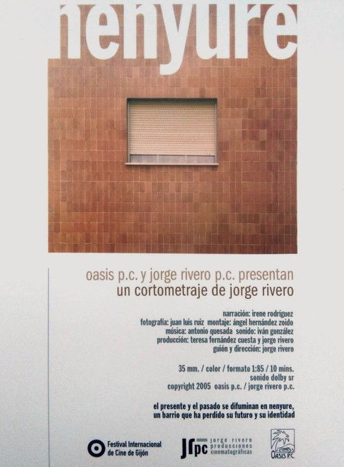 Nenyure (2004) poster