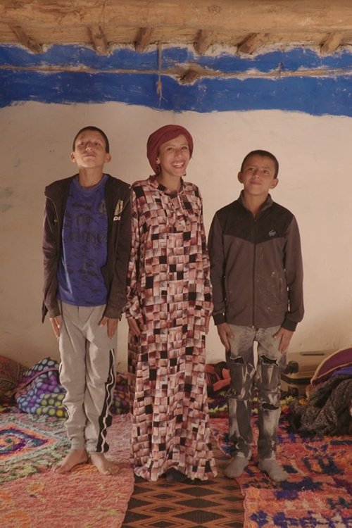 La cour des grands (2026) poster