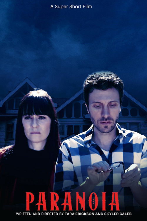 Paranoia (2022) poster