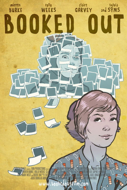 Booked Out (2012) poster