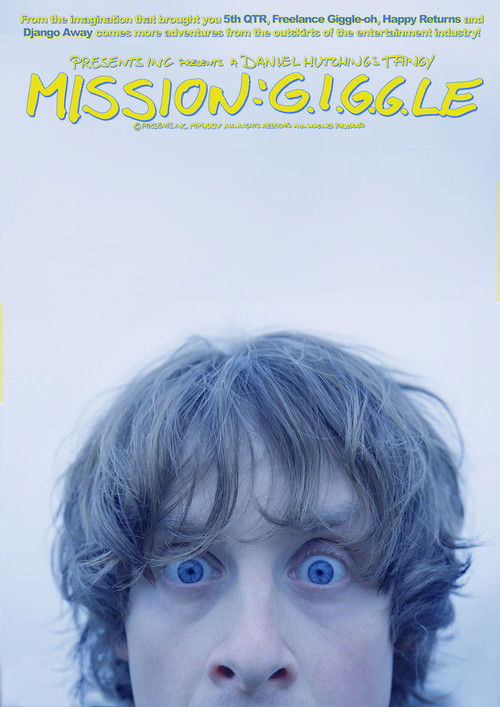 Mission:G.I.G.G.L.E. (2024) poster