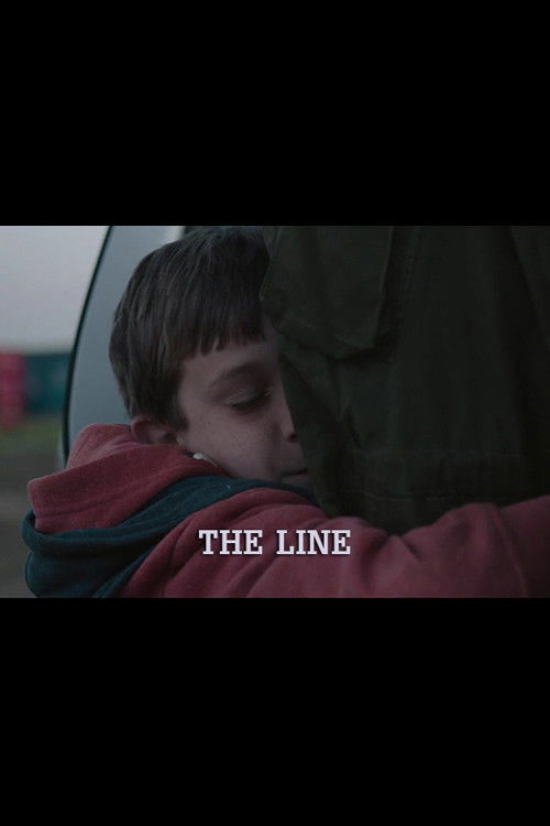 The Line (2014) poster