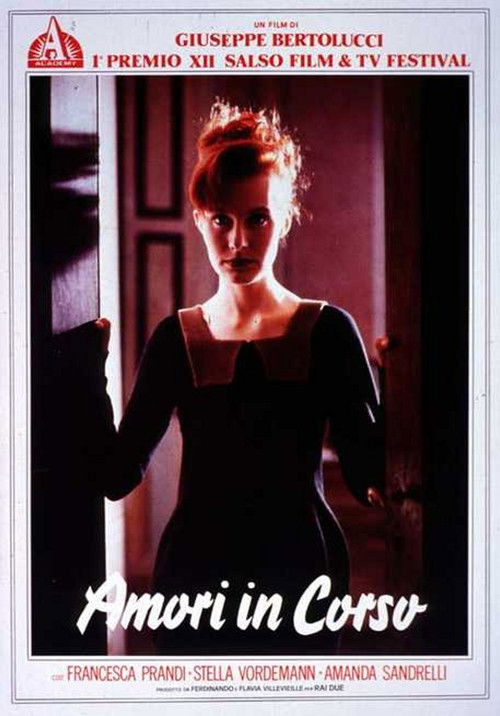 Love in Progress (1989) poster