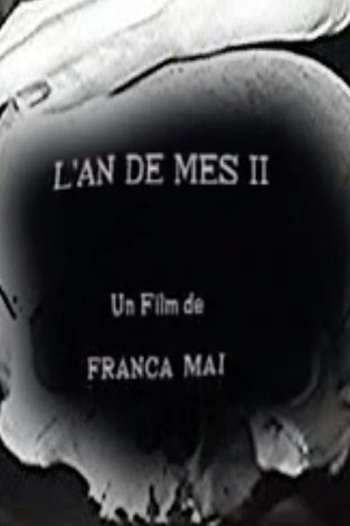 L'an de mes II (1993) poster
