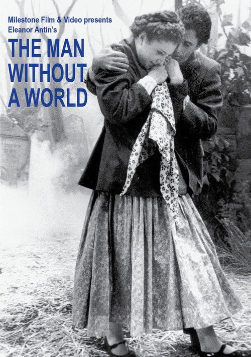 The Man Without a World (1991) poster