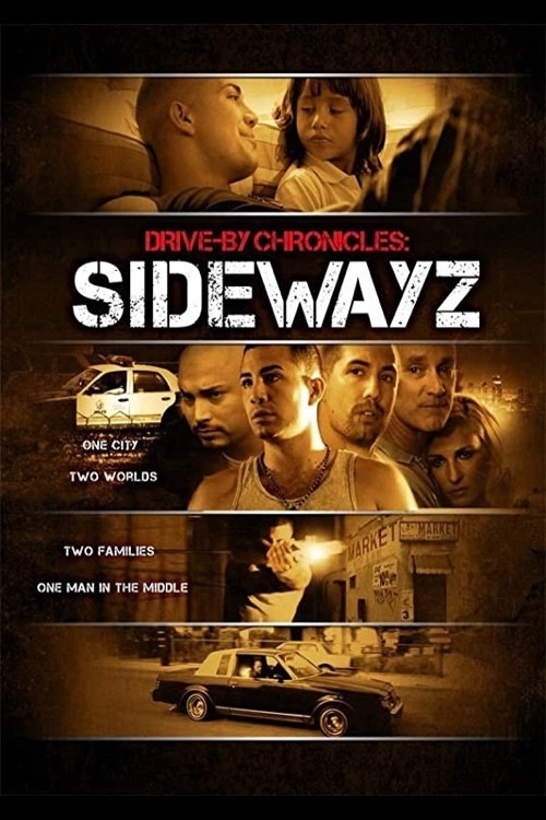 Drive-By Chronicles: Sidewayz (2009) poster