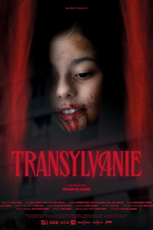 Transylvanie (2023) poster